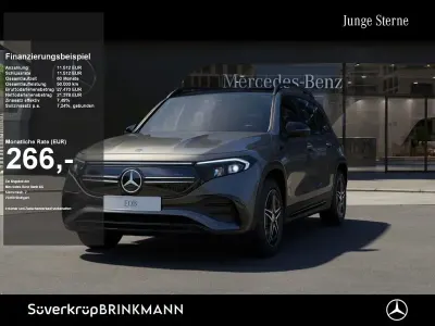 Gebraucht Mercedes EQB250