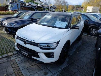 Nuova KGM Korando 163 CV (119 kW) 2026 Nero SUV