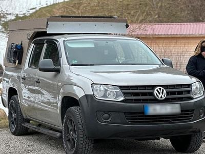Second-hand VW Amarok 145 CP (106 kW) 2012 Pickup