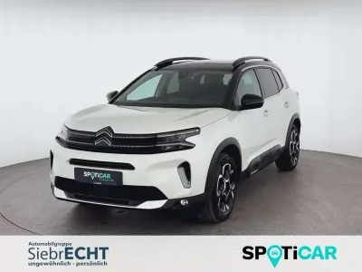 Gebraucht Citroën C5 Aircross 131 PS (96 kW) 2024 Weiß SUV