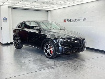 Gebraucht Alfa Romeo Tonale Veloce 174 PS (127 kW) 2023 Schwarz SUV