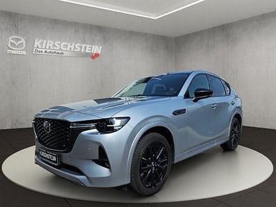 Gebraucht Mazda CX-60 Homura-Line 254 PS (186 kW) 2024 Silber SUV