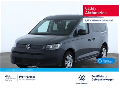 gebraucht VW Caddy Caddy Basis