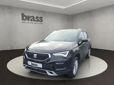Neu Seat Ateca 150 PS (110 kW) 2026 Magic schwarz metallic SUV