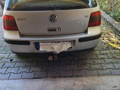 Gebraucht VW Golf III 101 PS (74 kW) 1999 Silber Limousine