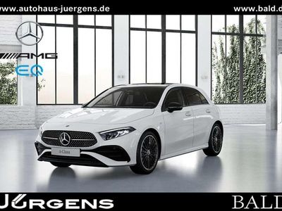 Gebraucht Mercedes A250 AMG 163 PS (119 kW) 2025 Weiss unilack polarweiß Limousine