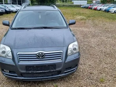 Gebraucht Toyota Avensis Executive 177 PS (130 kW) 2005 Grau Kombi