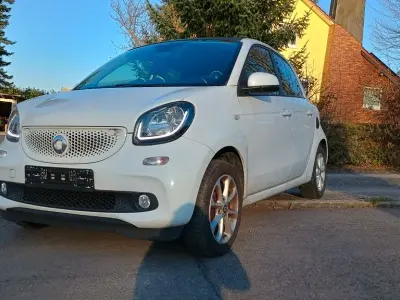 Gebraucht Smart ForFour