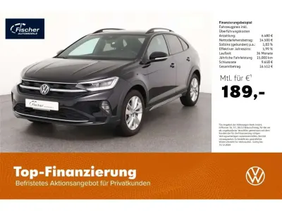 Gebraucht VW Taigo Move 110 PS (80 kW) 2023 Deep black perleffekt SUV