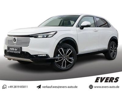 Neu Honda HR-V Advance 131 PS (96 kW) 2026 Weiß SUV
