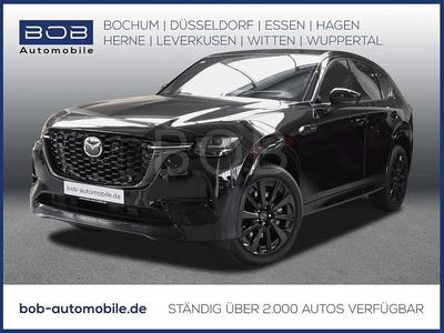 Gebraucht Mazda CX-60 Homura-Line 328 PS (241 kW) 2025 Jet black SUV