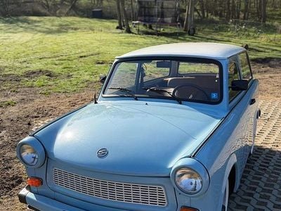 Gebraucht Trabant 601 1989 Blau Kombi