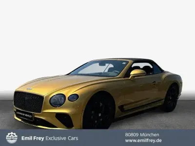 Gebraucht Bentley Continental 659 PS (484 kW) 2023 Gelb