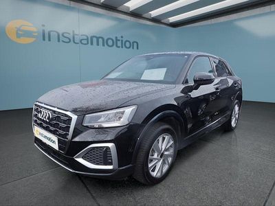 Gebraucht Audi Q2 Advanced 150 PS (110 kW) 2025 Schwarz SUV