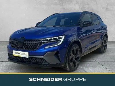 Gebraucht Renault Austral Techno Esprit Alpine 158 PS (116 kW) 2022 Blau SUV
