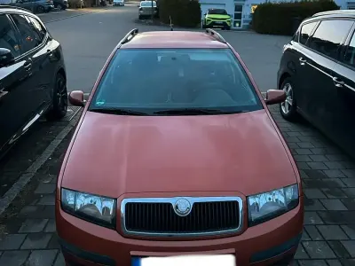 Gebraucht Skoda Fabia