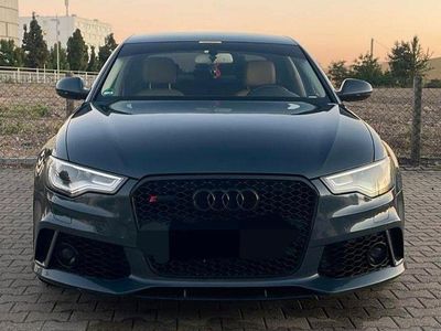 Blau Gebraucht 2011 Audi A6 Sport Limousine | 12.999 € (Guter Preis)