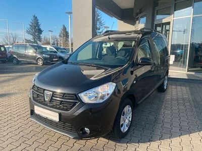 Gebraucht Dacia Dokker Comfort 131 PS (96 kW) 2020 Schwarz Van / Kleinbus