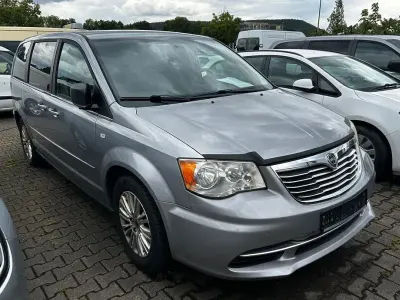 Gebraucht Lancia Voyager