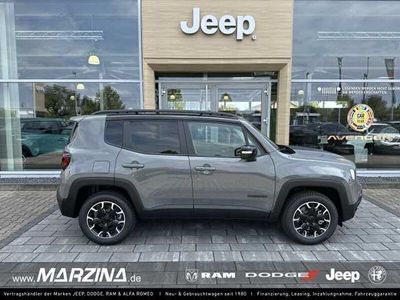 gebraucht Jeep Renegade 4xe ~ Plug-In Hybrid~Komfort Paket~Navi