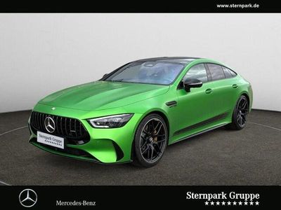 Gebraucht Mercedes AMG GT 63 AMG 639 PS (469 kW) 2025 Sonderlack amg green hell magn Coupé