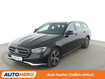 Gebraucht Mercedes E200