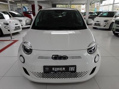 Gebraucht Fiat 500e 86 kW (118 PS) 2023 Weiß Limousine