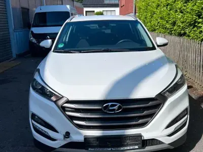 Gebraucht Hyundai Tucson