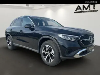 Gebraucht Mercedes GLC300de
