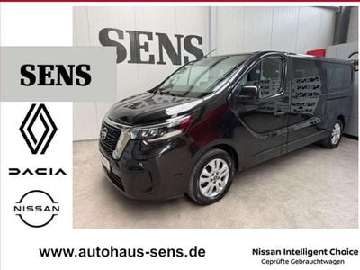Nissan Primastar