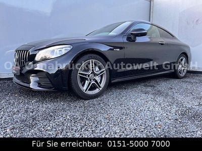 Gebraucht Mercedes C43 AMG AMG 390 PS (286 kW) 2018 Schwarz Coupé