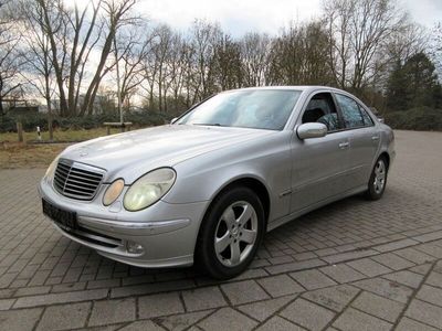 gebraucht Mercedes E320 Avantgarde Voll!1.Hd! TÜV=02/25 VB