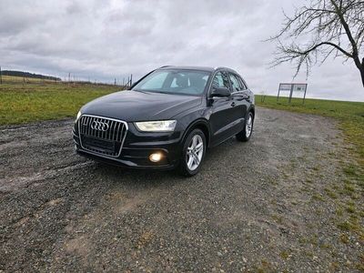 gebraucht Audi Q3 S LINE QUATTRO