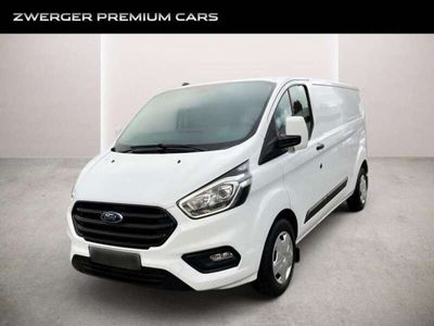 gebraucht Ford Transit Custom 320 L2H1 Trend AHK Kamera Tempomat