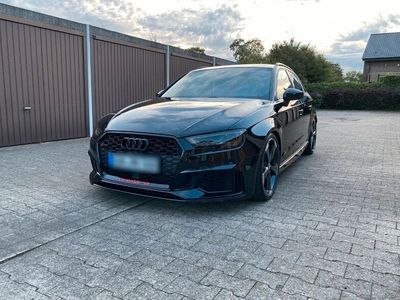 gebraucht Audi RS3 8V Sportback Facelift NO OPF Vollausstattung