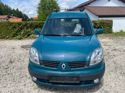 Używany Renault Kangoo
