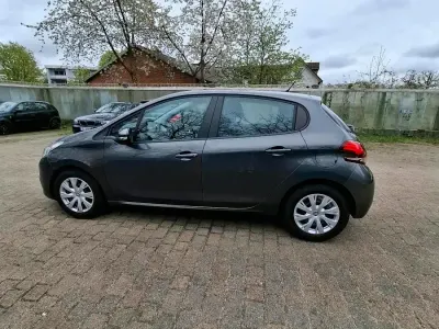 Gebraucht Peugeot 208