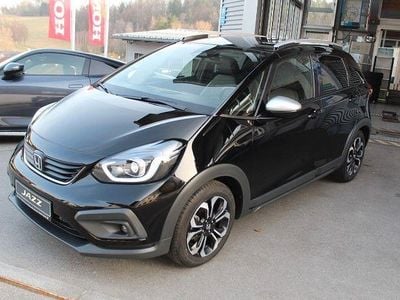 Gebraucht Honda Jazz Executive 98 PS (72 kW) 2022 Schwarz Kleinwagen