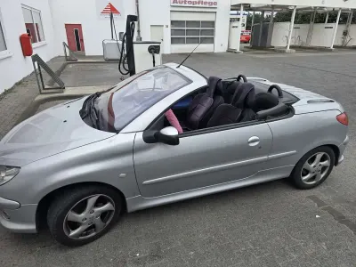 Gebraucht Peugeot 206 CC