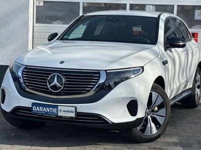 Mercedes EQC400