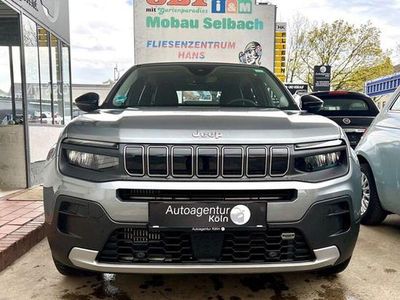 Usado Jeep Avenger Altitude 101 HP (74 kW) 2024 Andere SUV