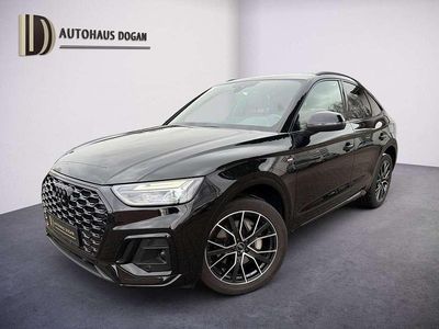 Gebraucht Audi Q5 Sportback S-Line 299 PS (219 kW) 2023 Schwarz SUV