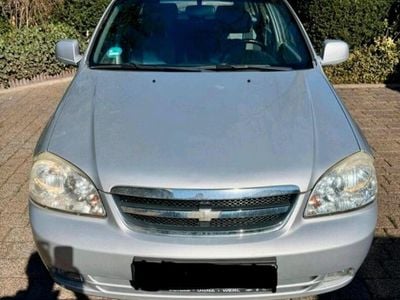 Chevrolet Nubira