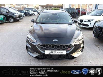 Usata Ford Focus ST 280 CV (205 kW) 2019 Nero Station wagon