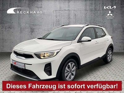 gebraucht Kia Stonic Vision DCT 1.0T Klima Navi Rückfahrkamera