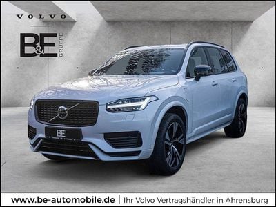 Gebraucht Volvo XC90 R-Design 455 PS (334 kW) 2022 Weiss / crystal weiss (metallic) SUV