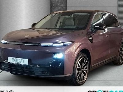 Nuova Leapmotor B10 160 kW (218 CV) 2026 Viola SUV
