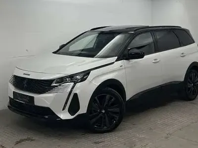 Gebraucht Peugeot 5008