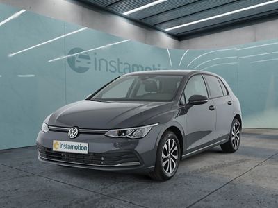 gebraucht VW Golf VIII Active 1.5 TSI Navi Kamera LED SIHz ACC