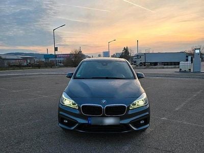 Gebraucht BMW 220 190 PS (139 kW) 2016 Silber Kombi